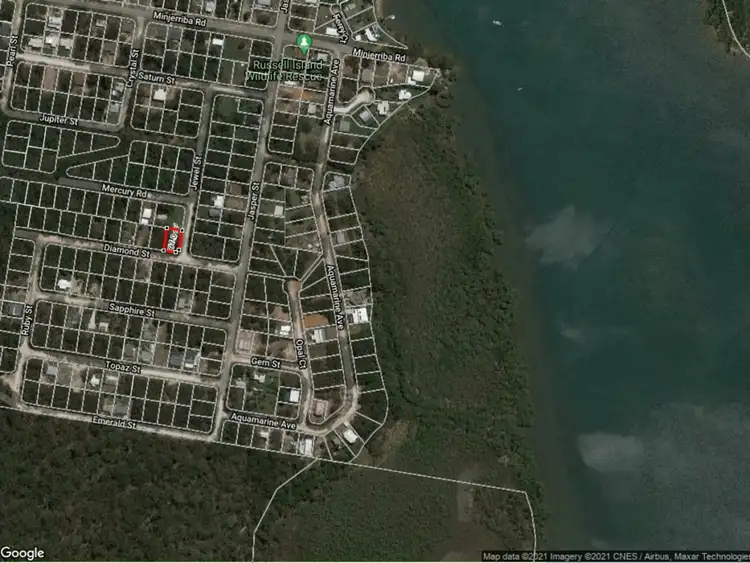 Second view of Homely land listing, 31 Diamond Street, Russell Island QLD 4184