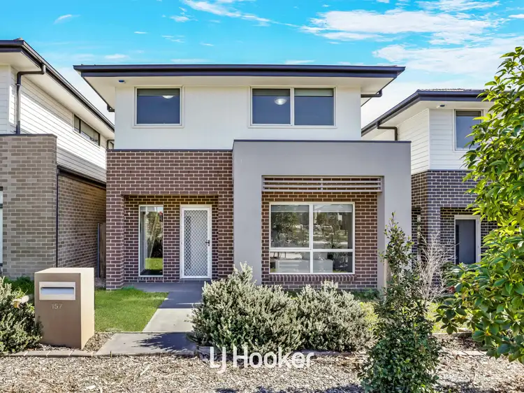 Main view of Homely house listing, 157 Hambledon Road, Schofields NSW 2762