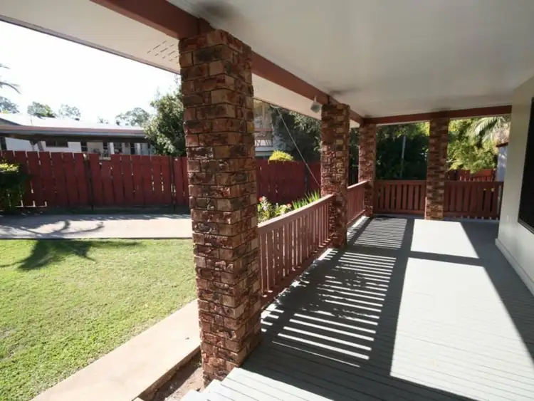 Second view of Homely house listing, 10 Perth Street, West Gladstone QLD 4680