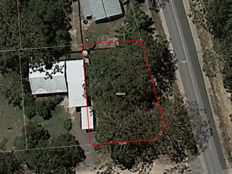 Second view of Homely land listing, 1 Parakeet Street, Macleay Island QLD 4184