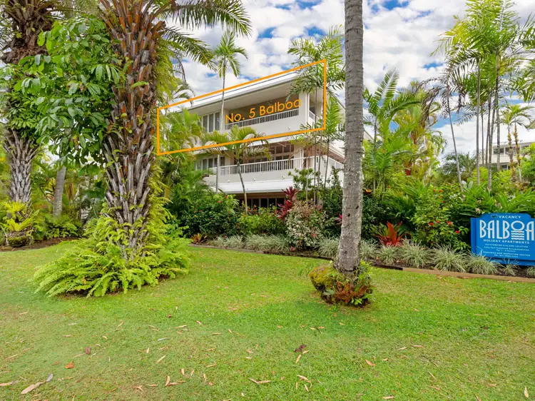 Third view of Homely unit listing, 5 Balboa/1 Garrick Street, Port Douglas QLD 4877
