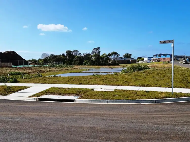 Second view of Homely land listing, 49 Gamble Way, St Leonards VIC 3223