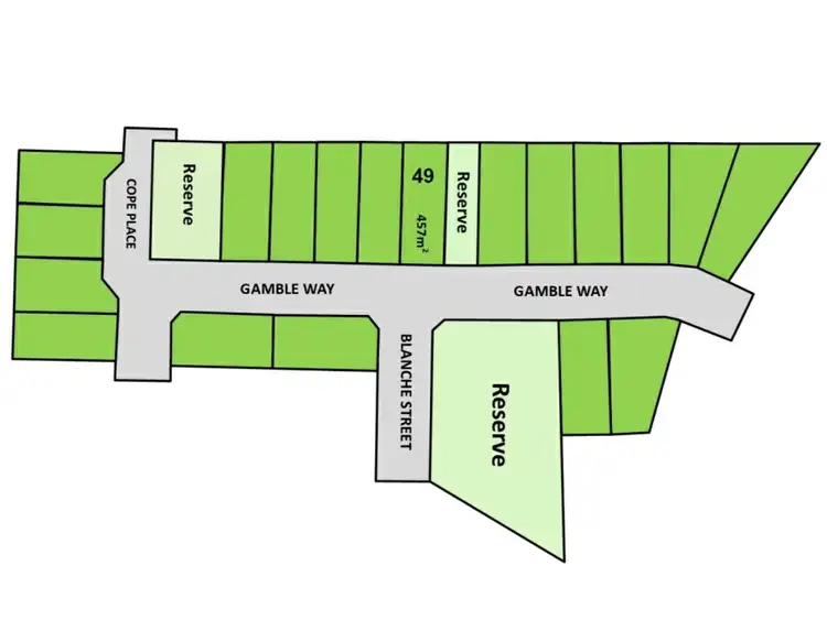 Fifth view of Homely land listing, 49 Gamble Way, St Leonards VIC 3223