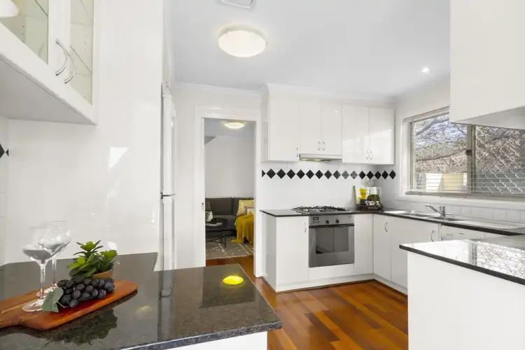 Second view of Homely townhouse listing, 20/61 Launceston Street, Lyons ACT 2606