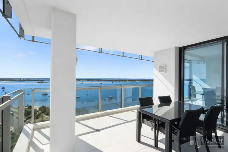 Second view of Homely apartment listing, 1001/230 Marine Parade, Labrador QLD 4215