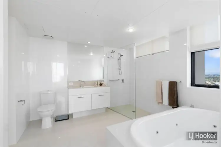 Fourth view of Homely apartment listing, 1001/230 Marine Parade, Labrador QLD 4215