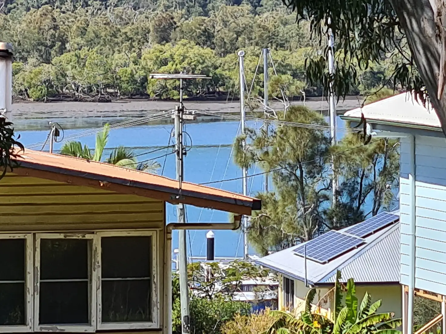 Main view of Homely land listing, 6 island view, Russell Island QLD 4184