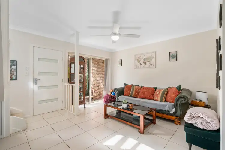 Second view of Homely townhouse listing, 17/84 Franklin Drive, Mudgeeraba QLD 4213