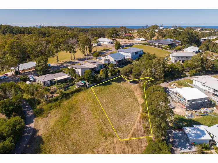 Main view of Homely land listing, 8 St Andrews Court, Tallwoods Village NSW 2430