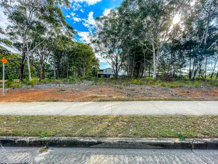 Main view of Homely land listing, 284 Centre Road, Russell Island QLD 4184