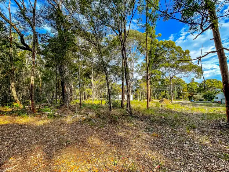 Main view of Homely land listing, 32 Zinnia Street, Russell Island QLD 4184