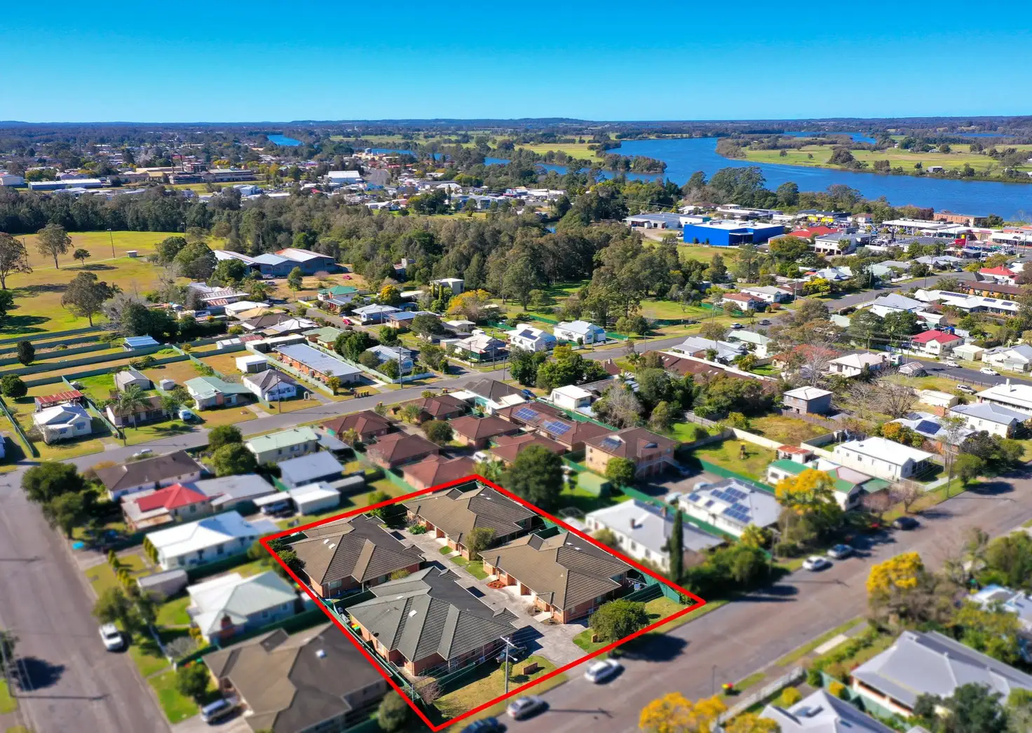 Main view of Homely block of units listing, Unit 1-8/31-33 Boyce Street, Taree NSW 2430