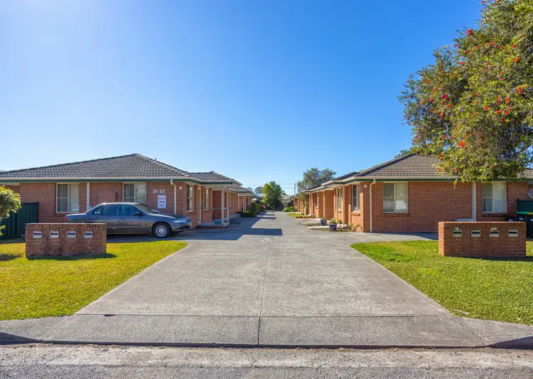 Second view of Homely block of units listing, Unit 1-8/31-33 Boyce Street, Taree NSW 2430