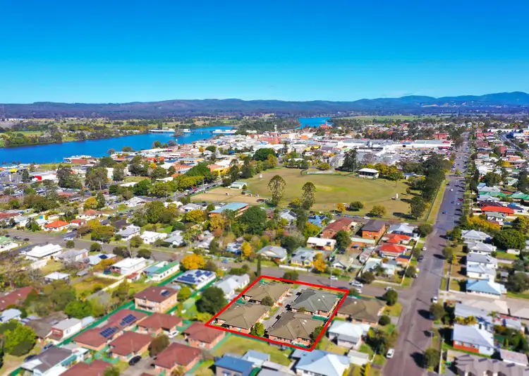 Fourth view of Homely block of units listing, Unit 1-8/31-33 Boyce Street, Taree NSW 2430