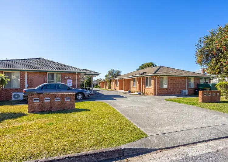 Fifth view of Homely block of units listing, Unit 1-8/31-33 Boyce Street, Taree NSW 2430