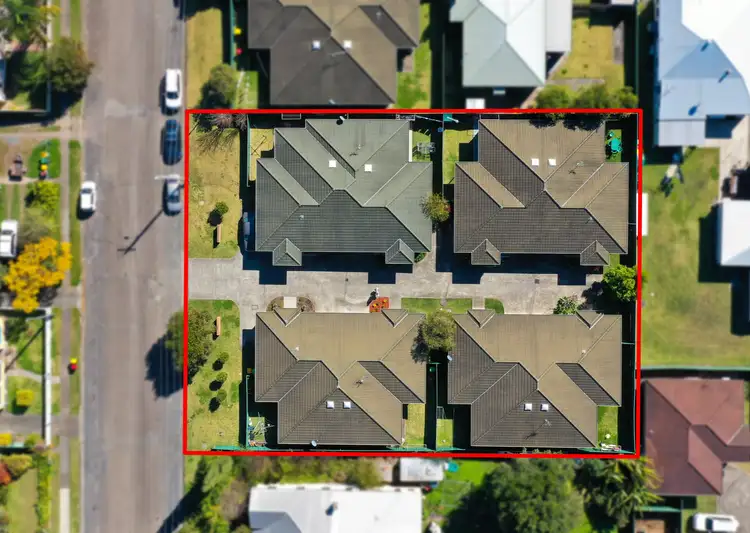 Sixth view of Homely block of units listing, Unit 1-8/31-33 Boyce Street, Taree NSW 2430