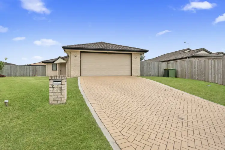 Main view of Homely house listing, 8 Tilley Court, Caboolture QLD 4510