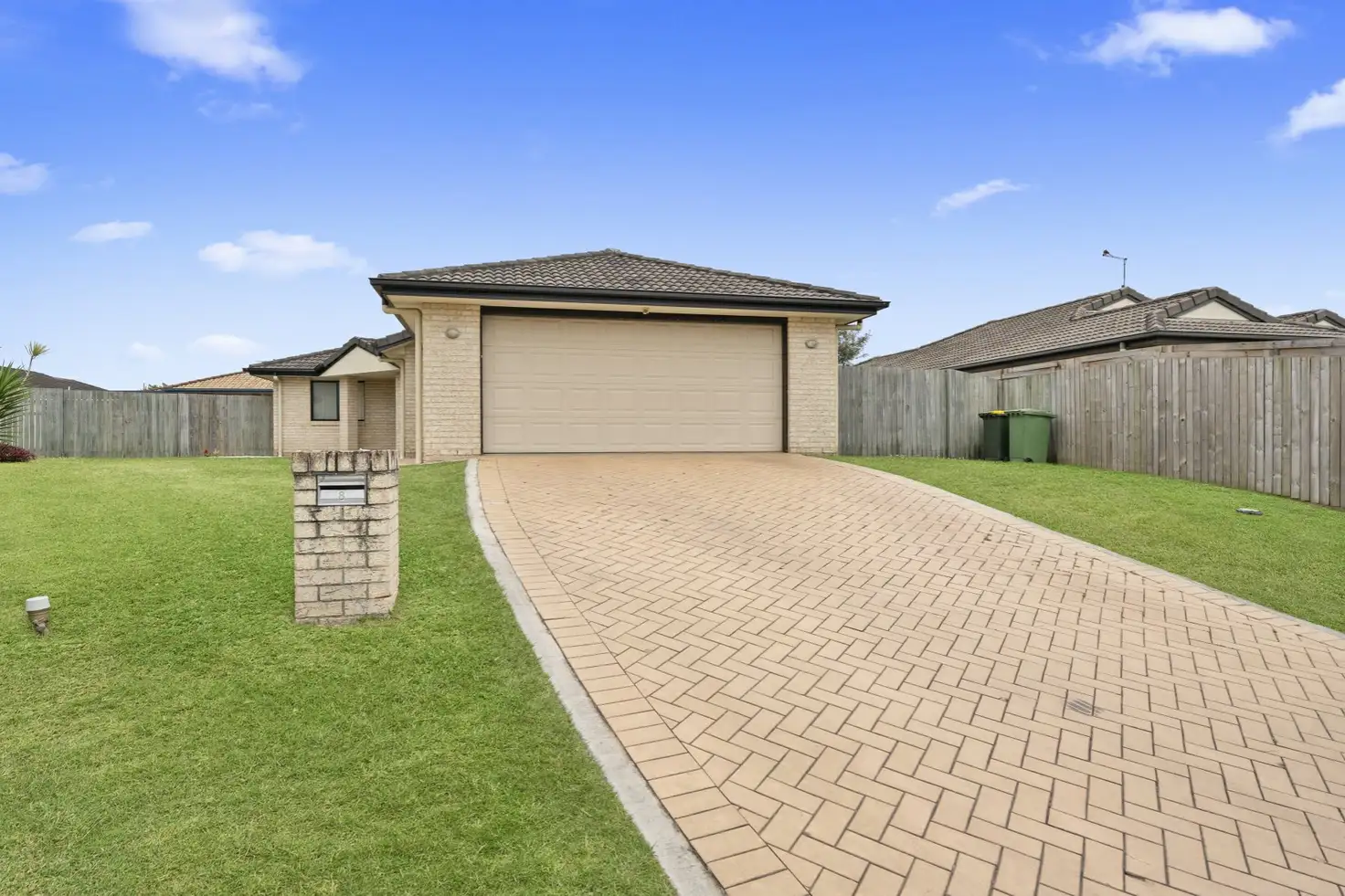 Main view of Homely house listing, 8 Tilley Court, Caboolture QLD 4510