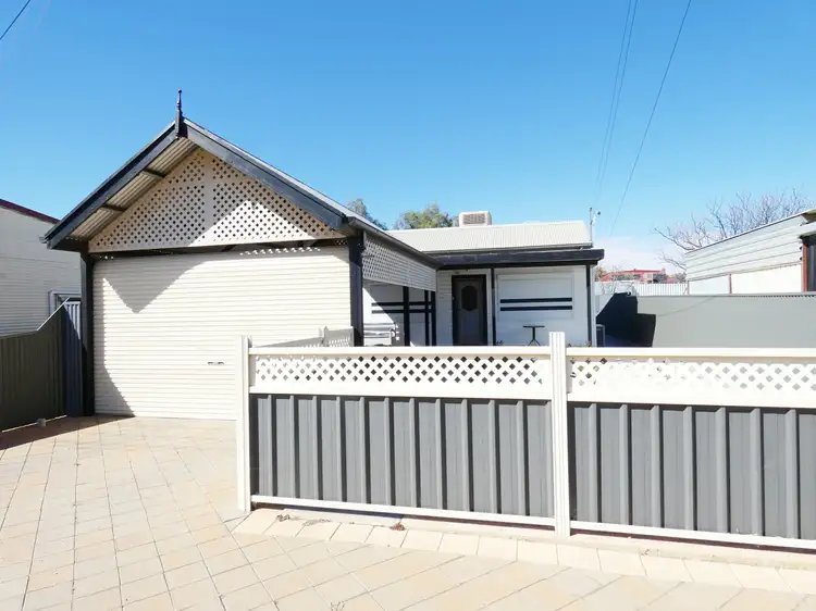 Main view of Homely house listing, 185 Pell Lane, Broken Hill NSW 2880
