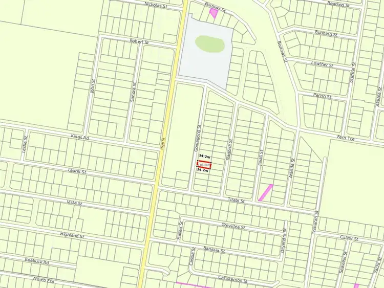 Second view of Homely land listing, 24 Goolagong, Russell Island QLD 4184