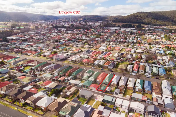 Fourth view of Homely house listing, 34 Laurence Street, Lithgow NSW 2790