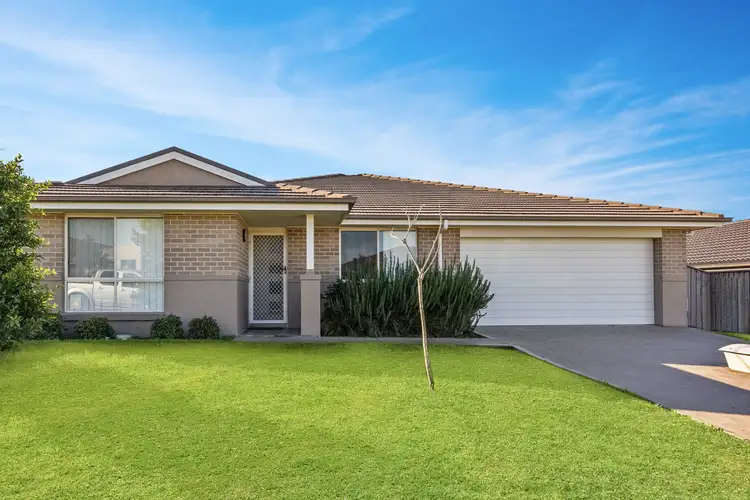Main view of Homely house listing, 21 Oak Circuit, Gillieston Heights NSW 2321