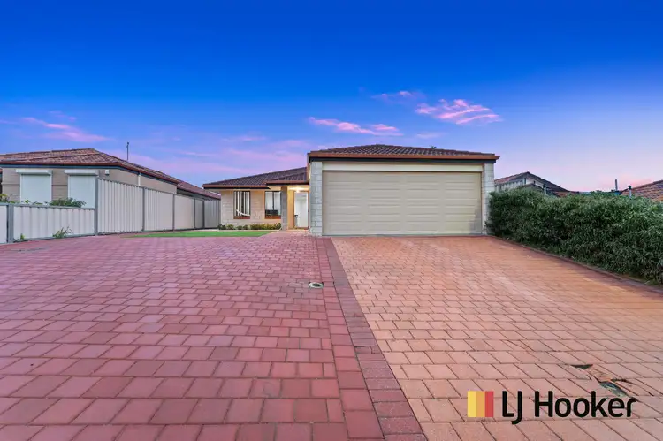 6 Koomba Rise, Bertram WA 6167