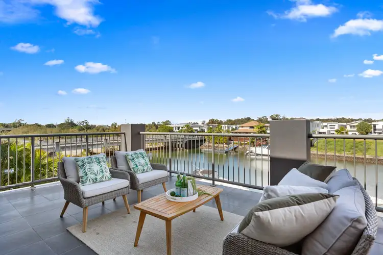 Third view of Homely house listing, 64 River Links Boulevard East, Helensvale QLD 4212