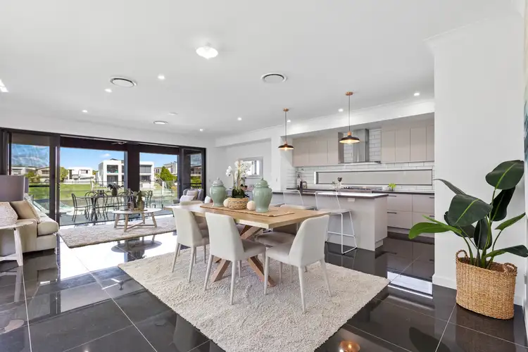 Fourth view of Homely house listing, 64 River Links Boulevard East, Helensvale QLD 4212