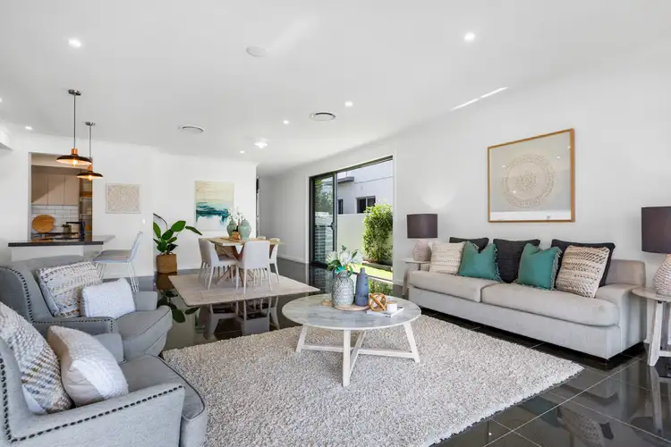 Sixth view of Homely house listing, 64 River Links Boulevard East, Helensvale QLD 4212