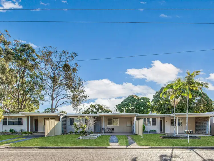 Main view of Homely unit listing, Unit 1-3/1 Rifle Range Road, Sun Valley QLD 4680