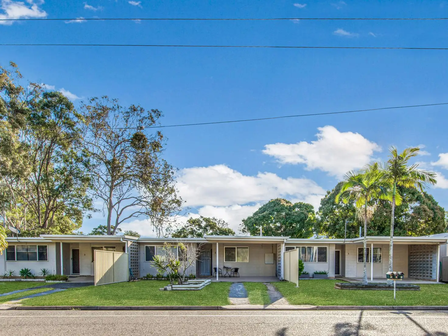 Main view of Homely unit listing, Unit 1-3/1 Rifle Range Road, Sun Valley QLD 4680
