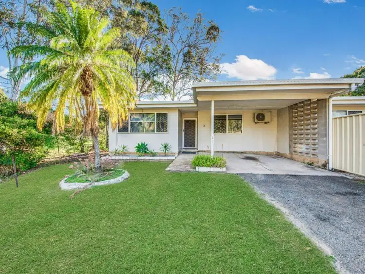 Second view of Homely unit listing, Unit 1-3/1 Rifle Range Road, Sun Valley QLD 4680