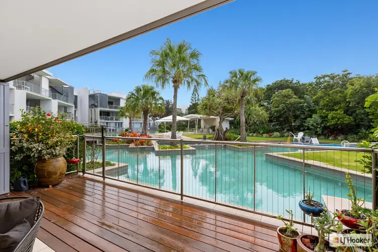 Main view of Homely unit listing, 11/40-48 Kamala Crescent, Casuarina NSW 2487
