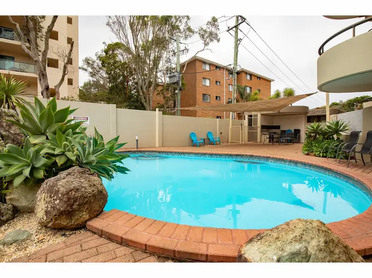 Main view of Homely unit listing, 101/45 Head Street, Forster NSW 2428