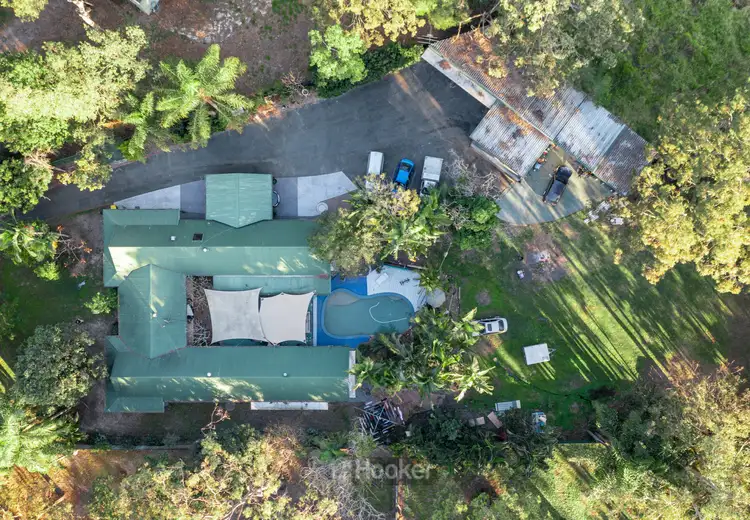 Second view of Homely house listing, 54 Jacaranda Avenue, Boronia Heights QLD 4124