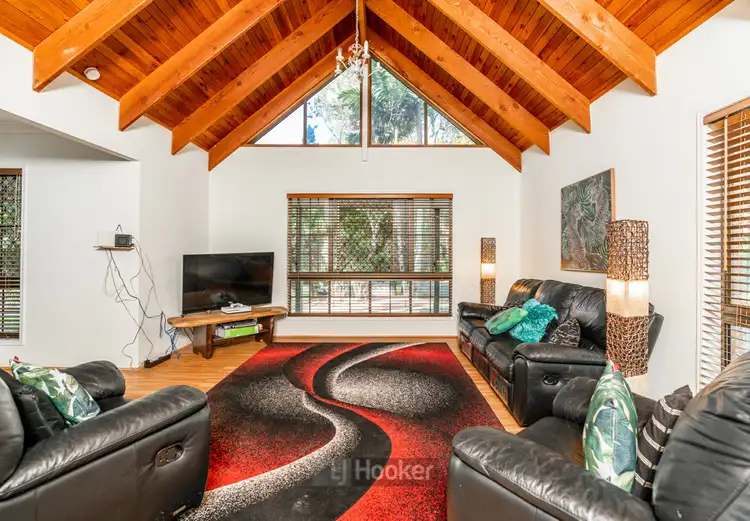 Third view of Homely house listing, 54 Jacaranda Avenue, Boronia Heights QLD 4124