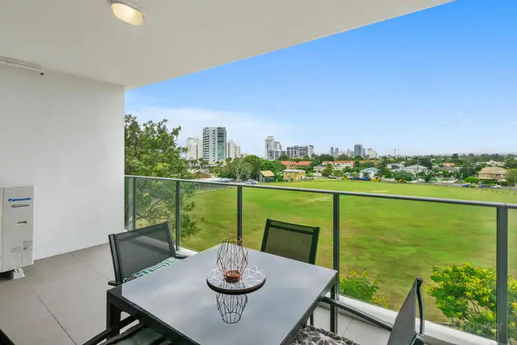 Main view of Homely apartment listing, 501/17 Bath Street, Labrador QLD 4215