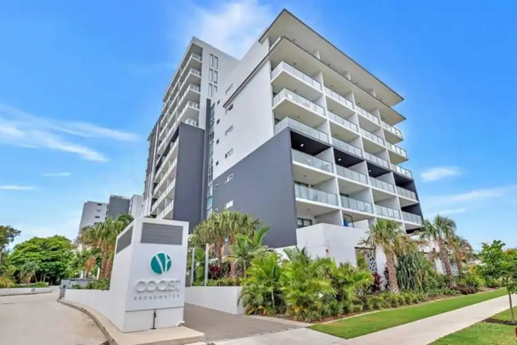 Second view of Homely apartment listing, 501/17 Bath Street, Labrador QLD 4215