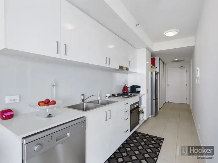 Fourth view of Homely apartment listing, 501/17 Bath Street, Labrador QLD 4215