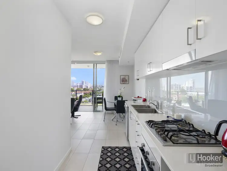 Fifth view of Homely apartment listing, 501/17 Bath Street, Labrador QLD 4215