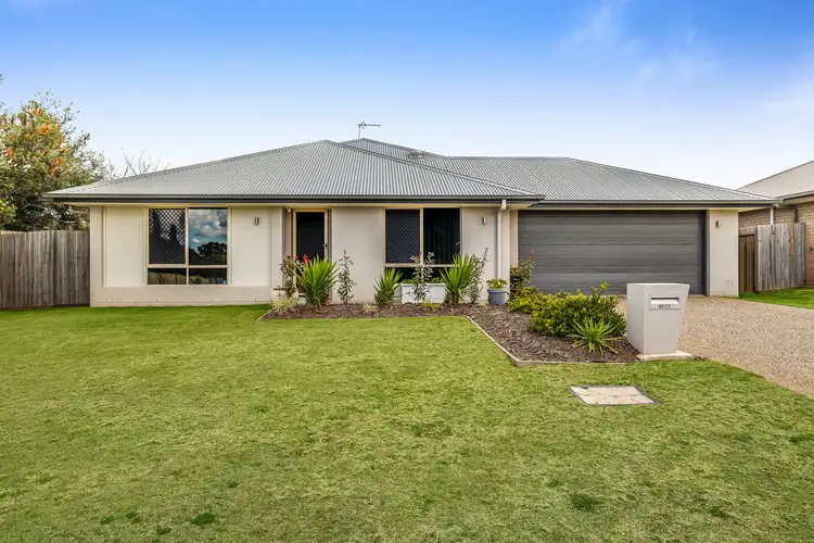 Main view of Homely house listing, 45/13 Andersson Court, Highfields QLD 4352