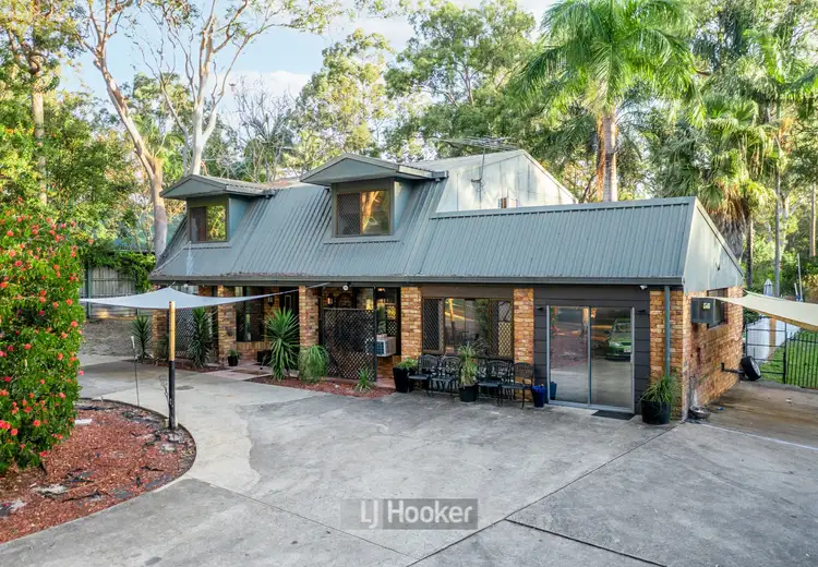 Main view of Homely house listing, 58 Jacaranda Avenue, Boronia Heights QLD 4124