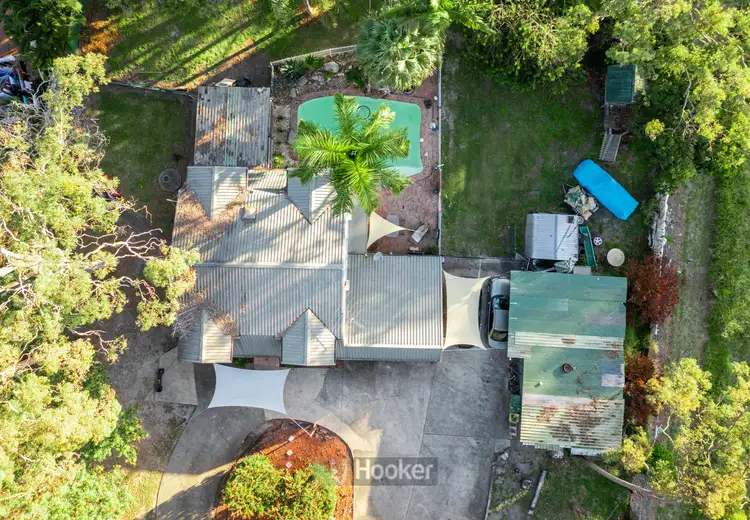 Fourth view of Homely house listing, 58 Jacaranda Avenue, Boronia Heights QLD 4124
