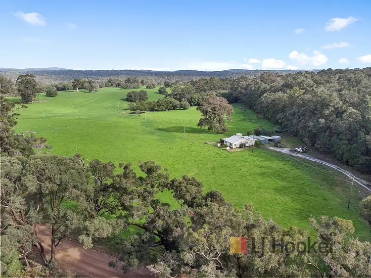 Main view of Homely rural property listing, 258 Riverway Road (Boorara Brook), Northcliffe WA 6262