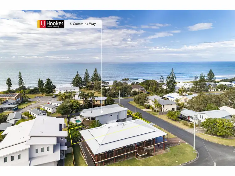 Third view of Homely house listing, 5 Cummins Way, Diamond Beach NSW 2430
