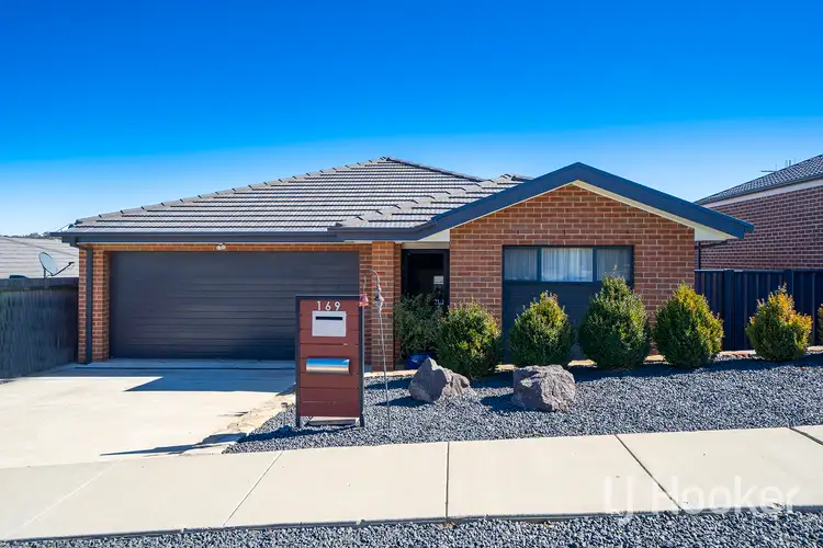 169 Jabanungga Avenue, Ngunnawal ACT 2913