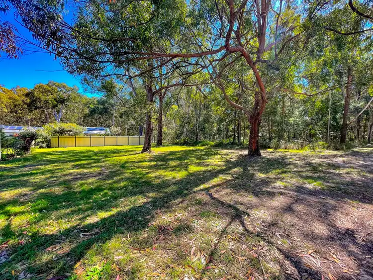 Main view of Homely land listing, 10 Woodlands Curcuit, Russell Island QLD 4184