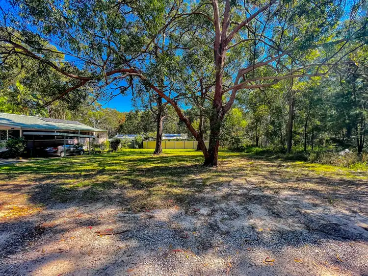 Second view of Homely land listing, 10 Woodlands Curcuit, Russell Island QLD 4184