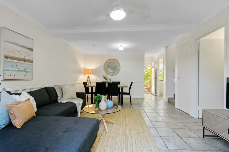Second view of Homely townhouse listing, 2/55 Railway Parade, Norman Park QLD 4170